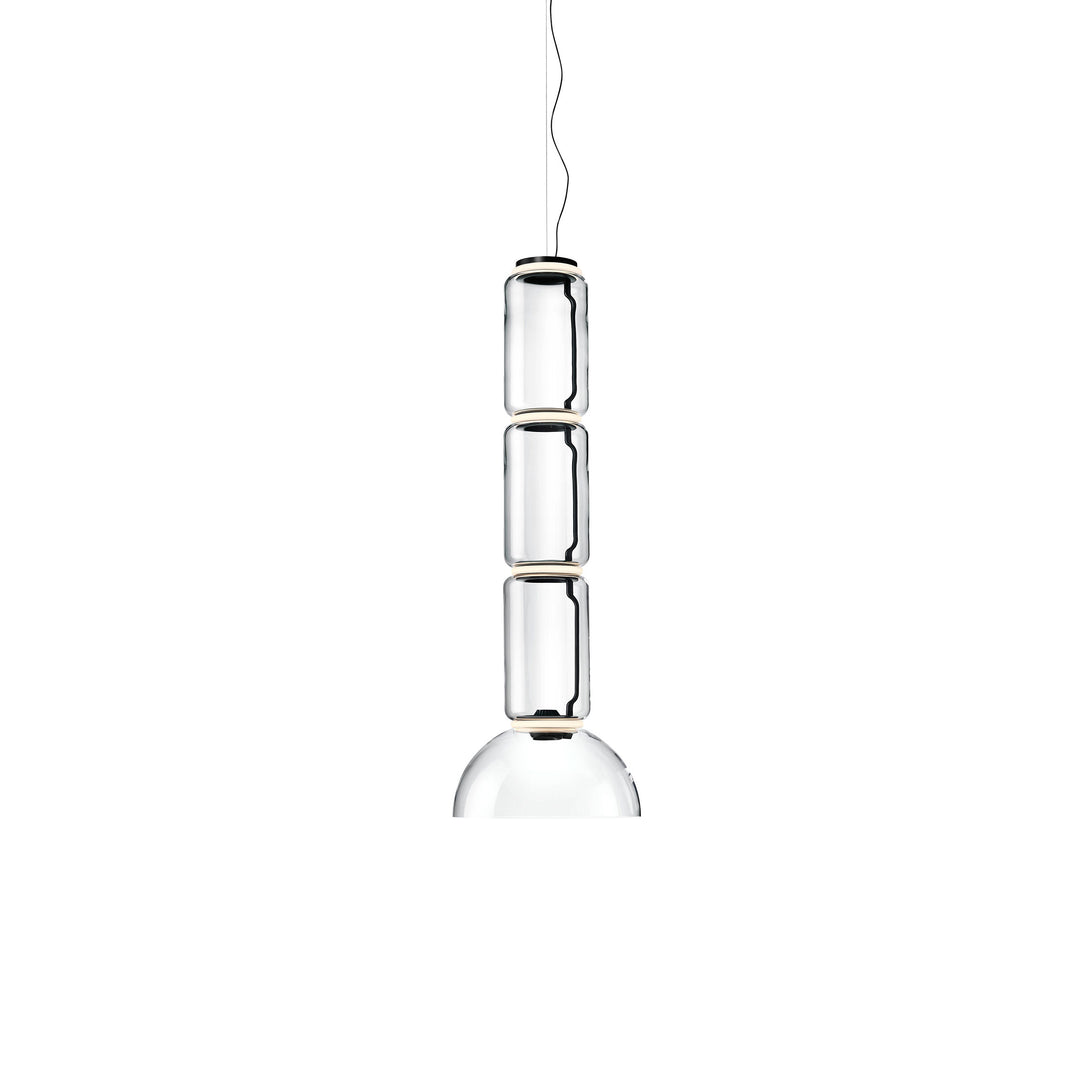 NOCTAMBULE S3 LOW CYLINDERS & BOWL