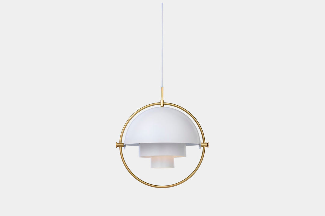 MULTI-LITE PENDANT Φ360 BRASS BASE