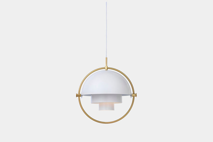 MULTI-LITE PENDANT Φ360 BRASS BASE