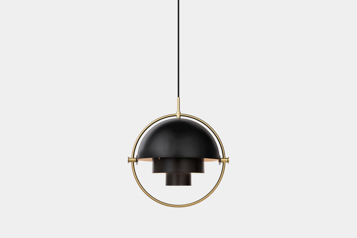 MULTI-LITE PENDANT Φ360 BRASS BASE