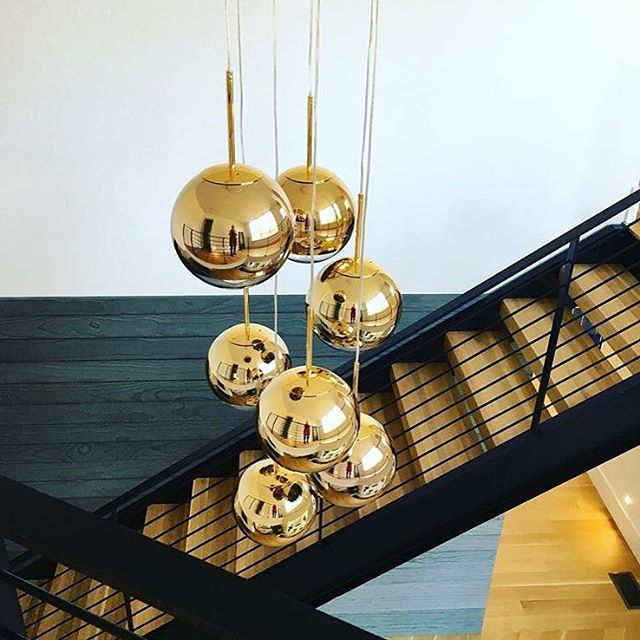 MIRROR BALL 40 PENDANT LED