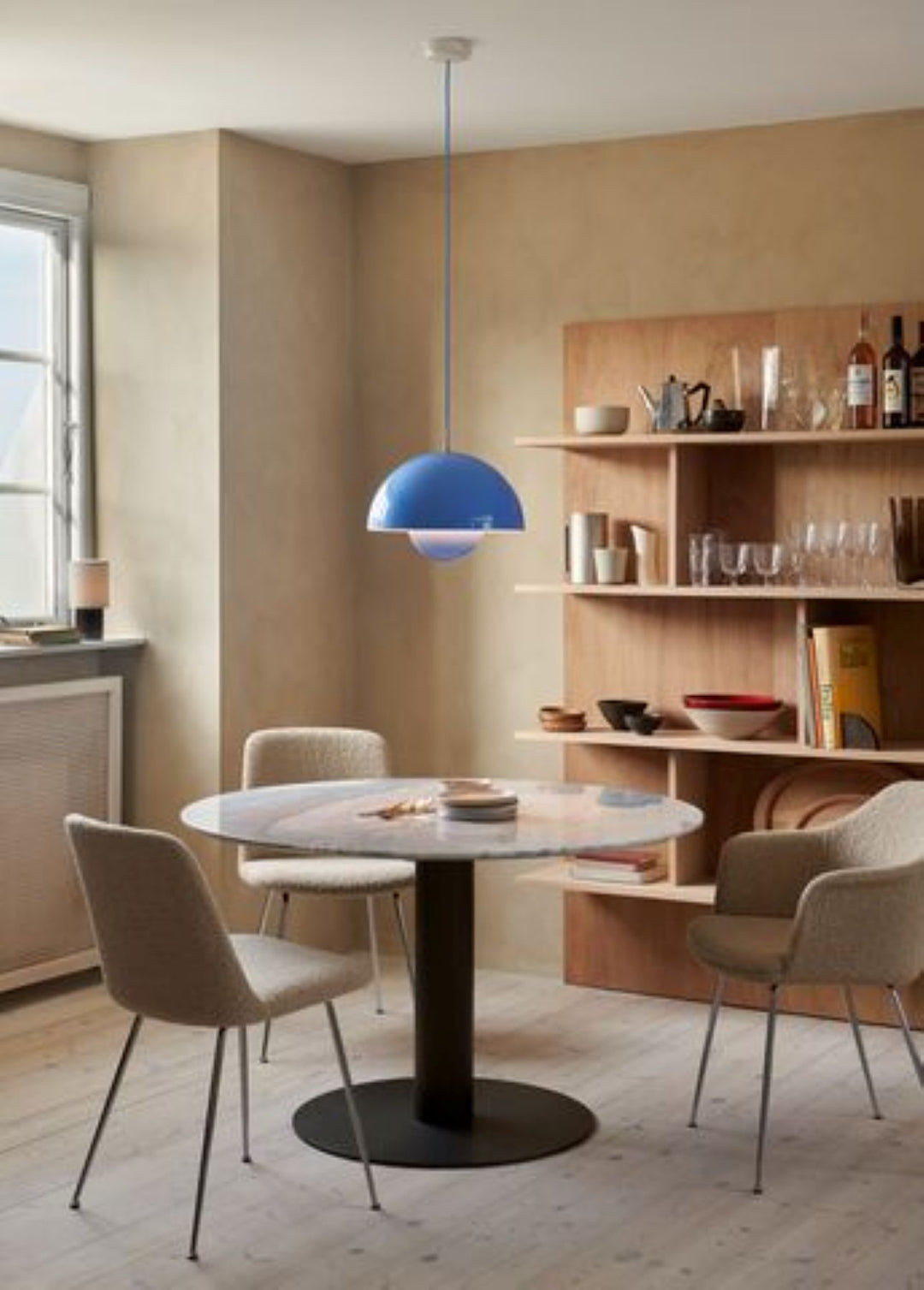 Flowerpot Pendant Lamp VP7