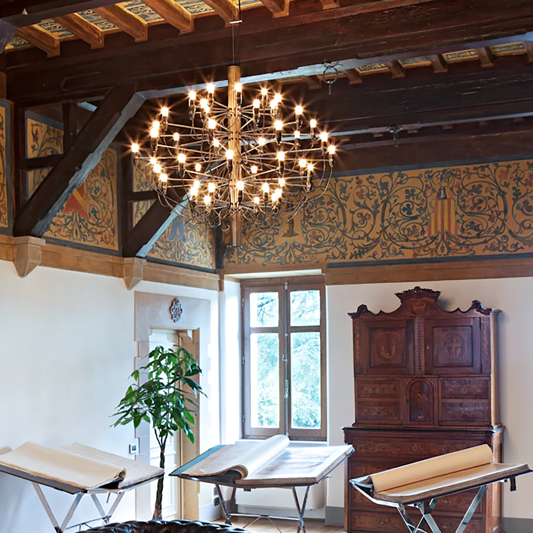 MOD.2097 LED 30灯 – LYKKE lighting - ブランド照明オンラインストア MOD.2097 LED 30灯 – LYKKE lighting - ブランド照明オンラインストア