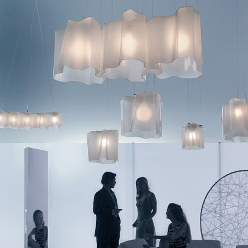 LOGICO CEILING LIGHT 3×120°