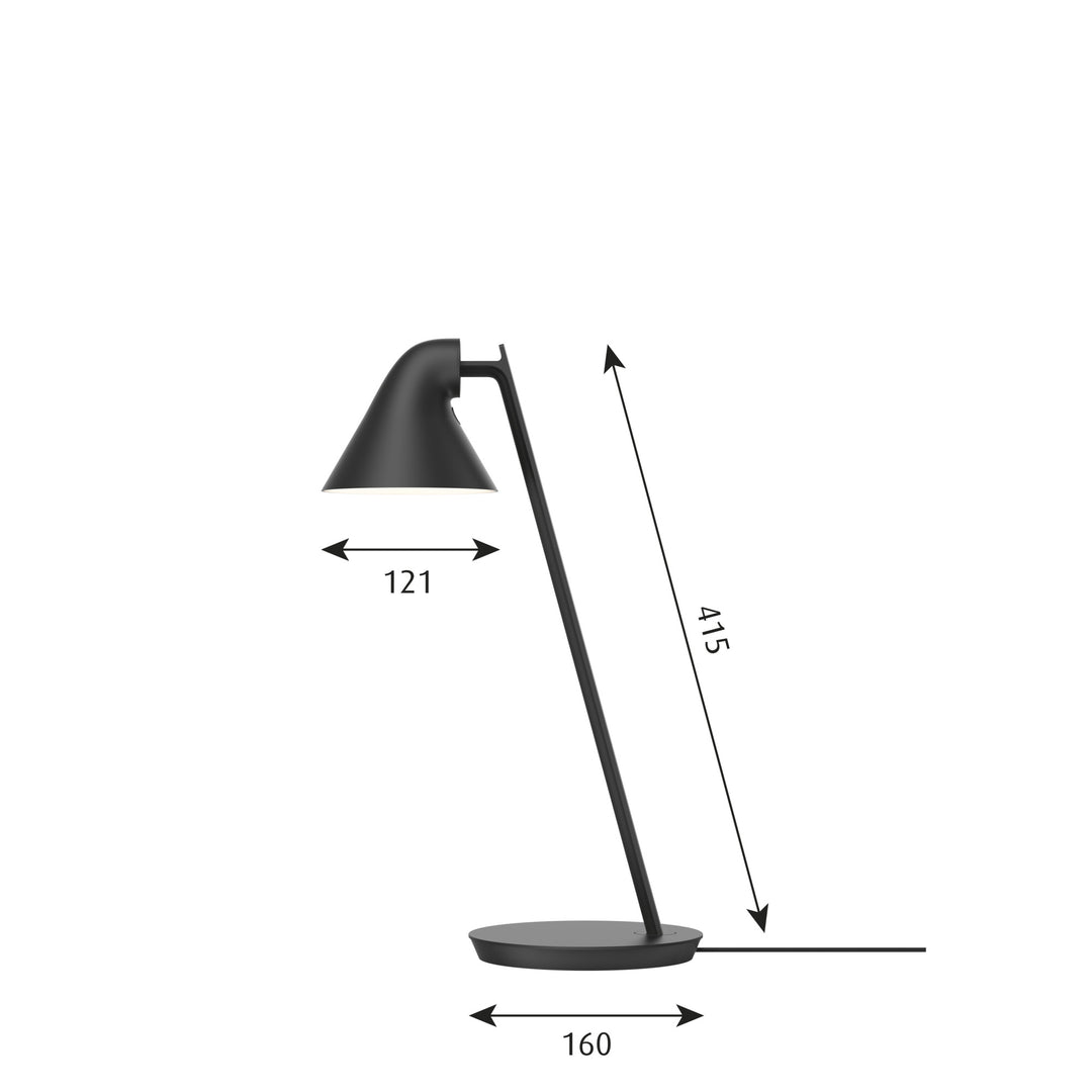 NJP Mini Table (トープ)