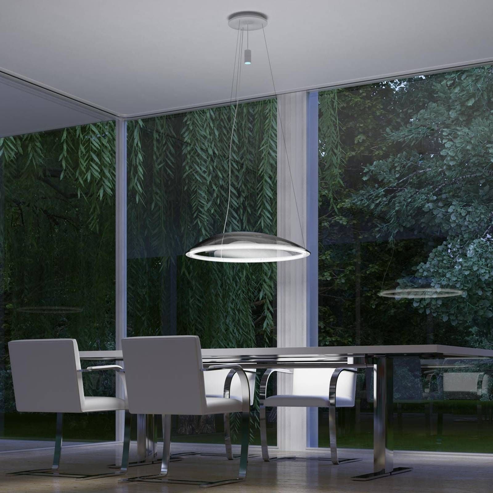 AMELUNA LED SOSPENSIONE – LYKKE lighting - ブランド照明