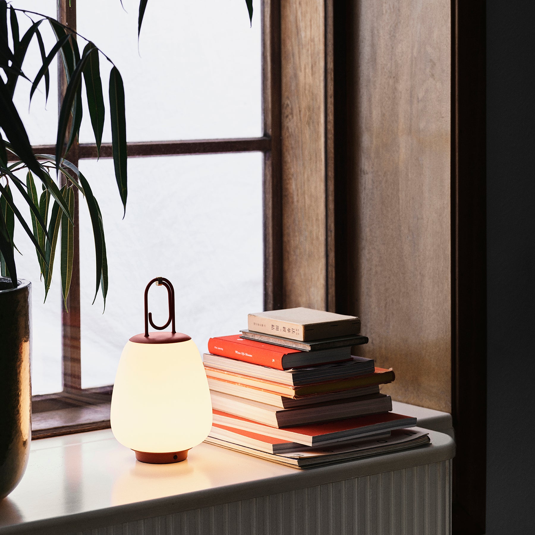Lucca Portable Lamp SC51 – LYKKE lighting - ブランド照明オンライン