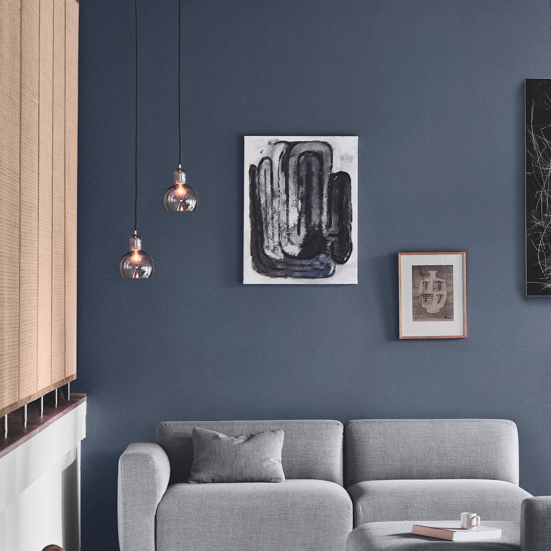 Mega Bulb Pendant Light SR2 – LYKKE lighting - ブランド照明