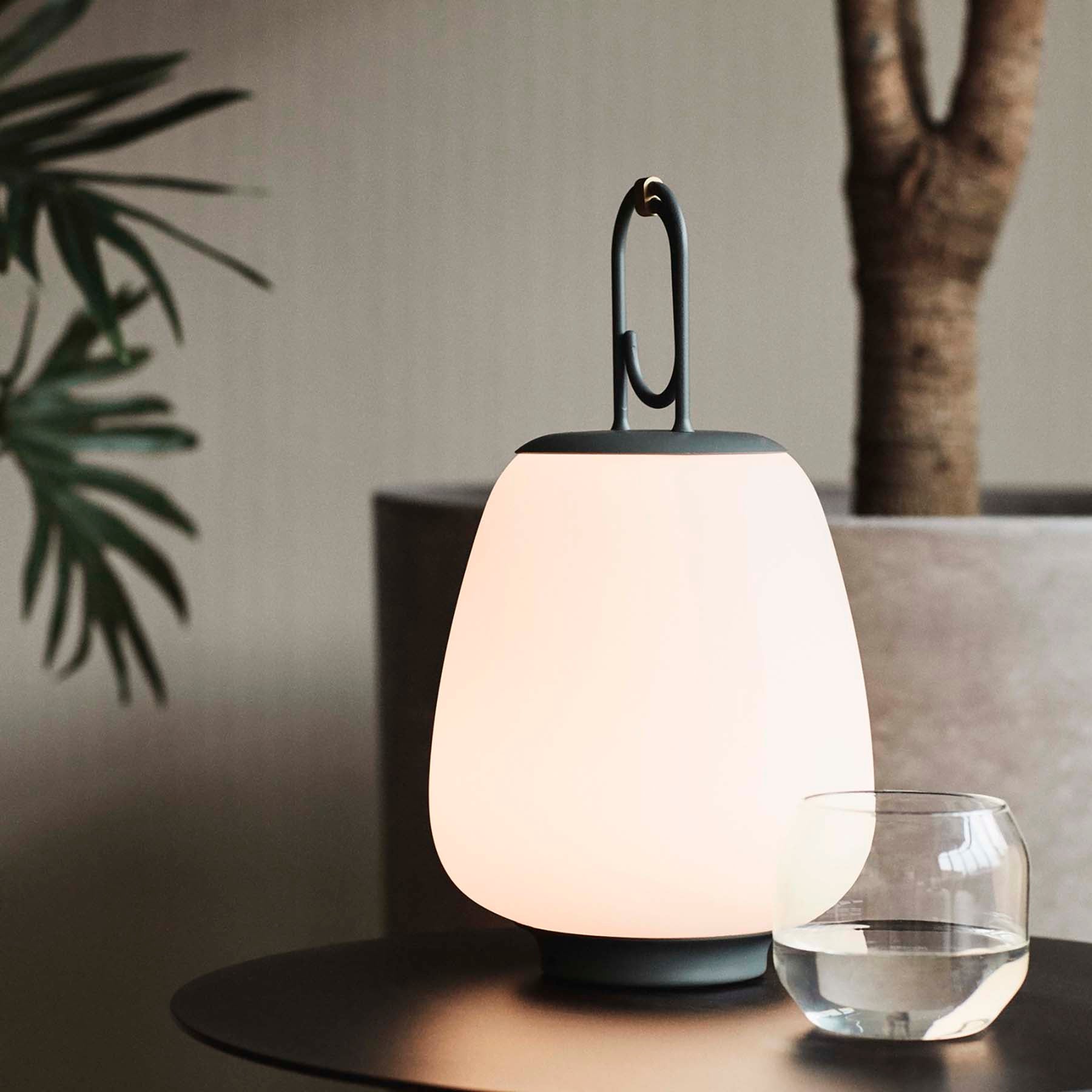 Lucca SC51 ポータブルランプ 2019 Lucca Portable Lamp SC51 – LYKKE lighting - ブランド照明オンライン