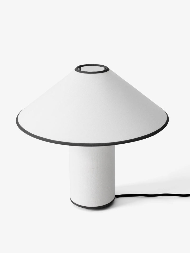 Colette Table Lamp ATD6 (ホワイトブラック)