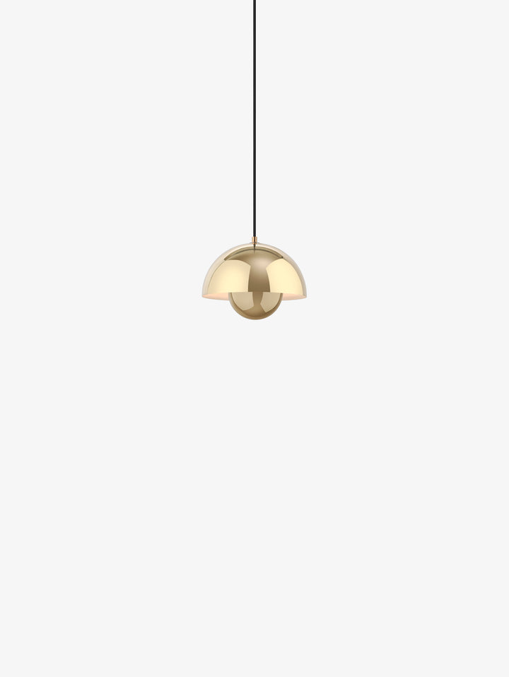 Flowerpot Pendant Lamp VP1 (ストーンブルー)