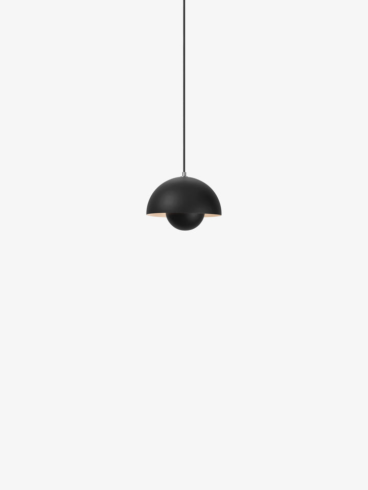 Flowerpot Pendant Lamp VP1 (マットブラック)