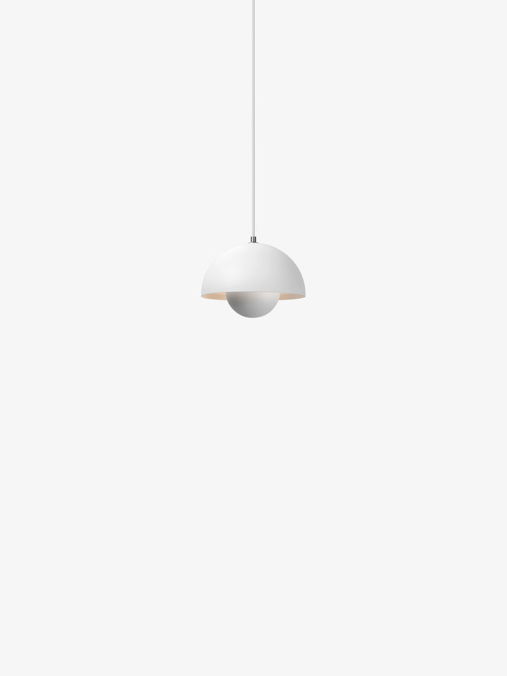 Flowerpot Pendant Lamp VP1 (ストーンブルー)