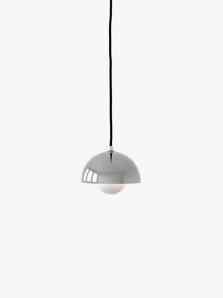 Flowerpot Pendant Lamp VP10 (ダークプラム)