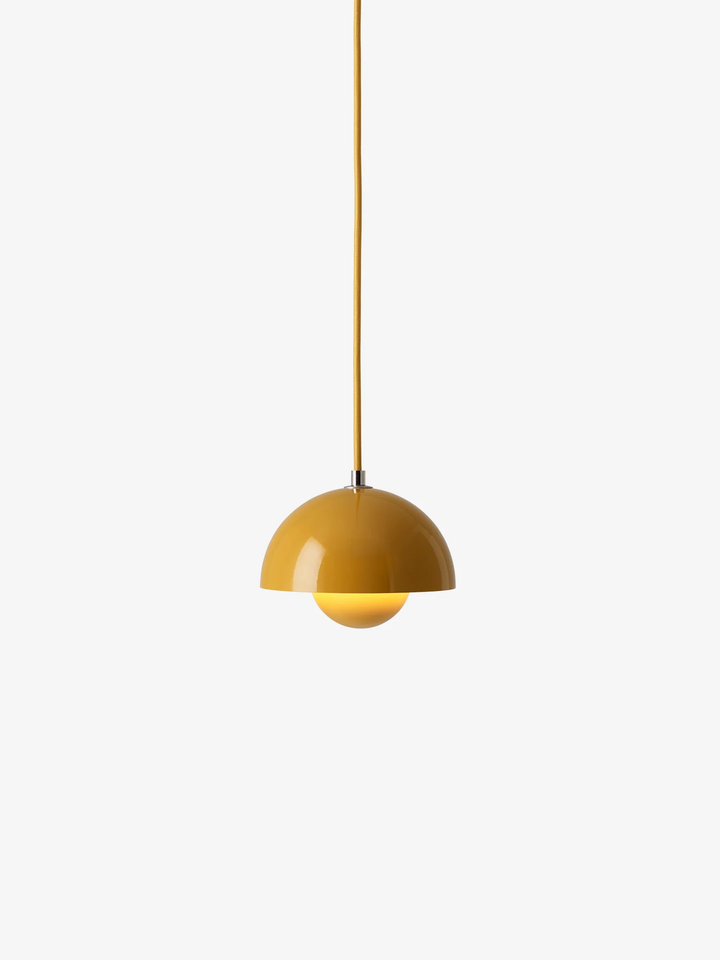 Flowerpot Pendant Lamp VP10 (マットライトグレー)