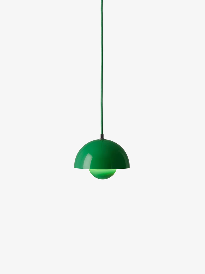 Flowerpot Pendant Lamp VP10 (ブラスプレート)