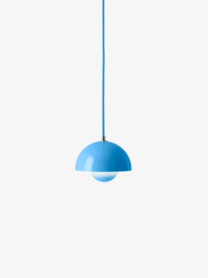 Flowerpot Pendant Lamp VP10 (マスタード)