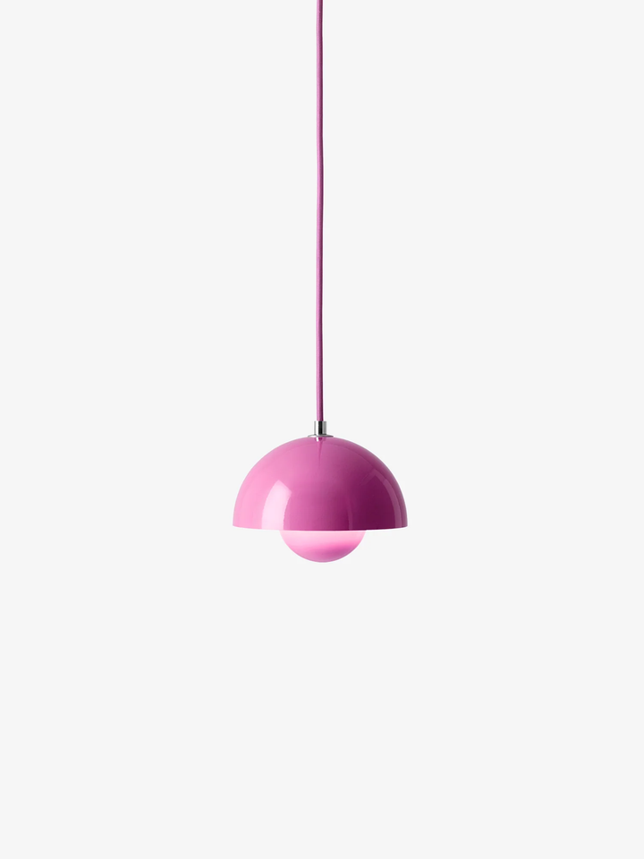 Flowerpot Pendant Lamp VP10 (シグナルグリーン)