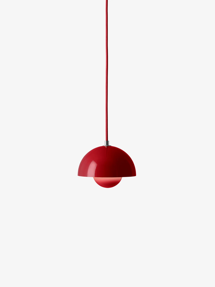 Flowerpot Pendant Lamp VP10 (マットホワイト)