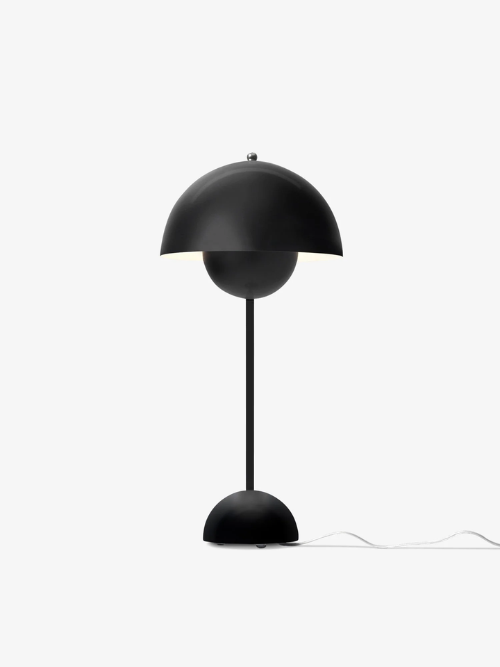 Flowerpot Table Lamp VP3 (マットブラック)