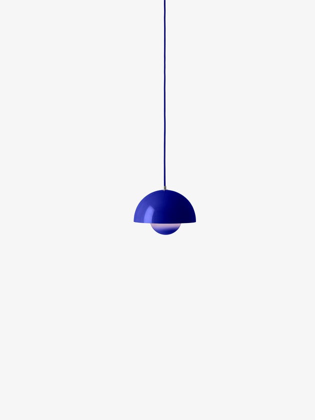 Flowerpot Pendant Lamp VP1 (マスタード)