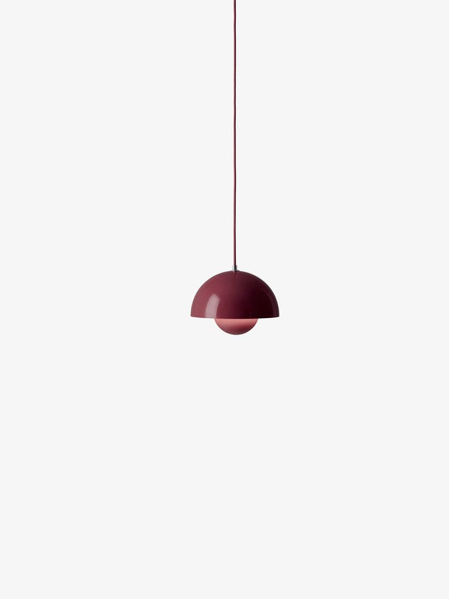 Flowerpot Pendant Lamp VP1 (ブラス プレイテッド)