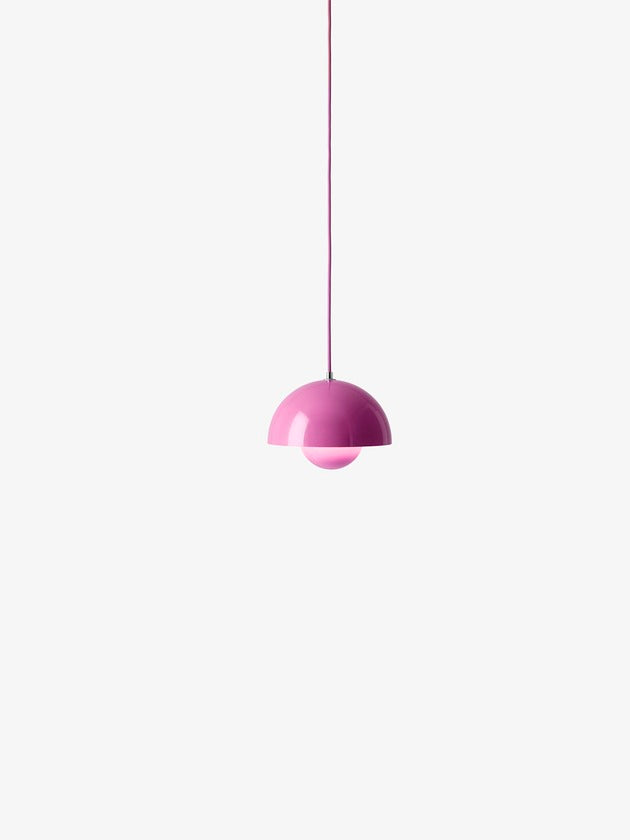 Flowerpot Pendant Lamp VP1 (ストーンブルー)