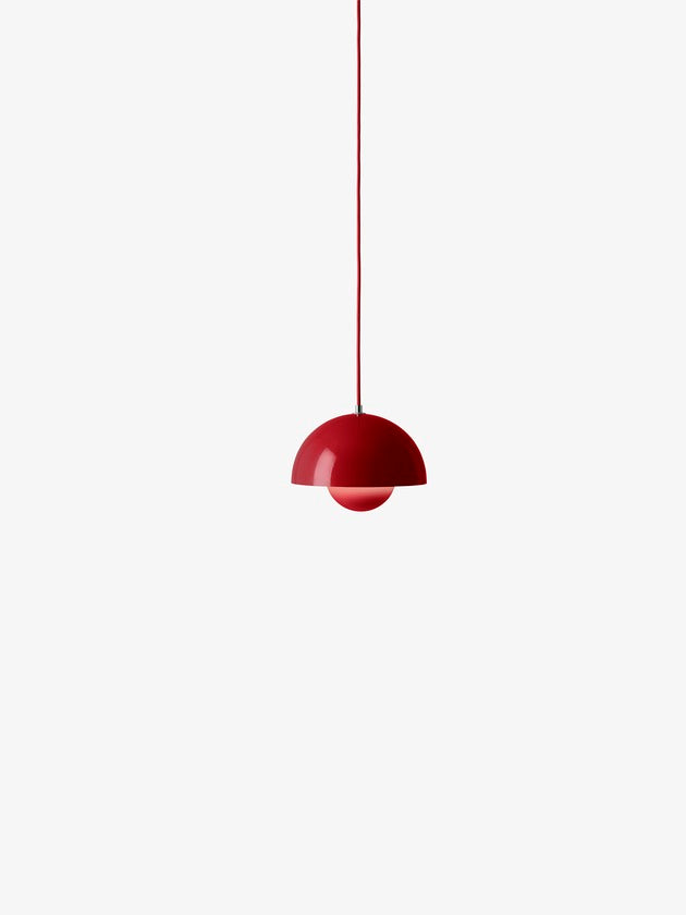 Flowerpot Pendant Lamp VP1 (マスタード)