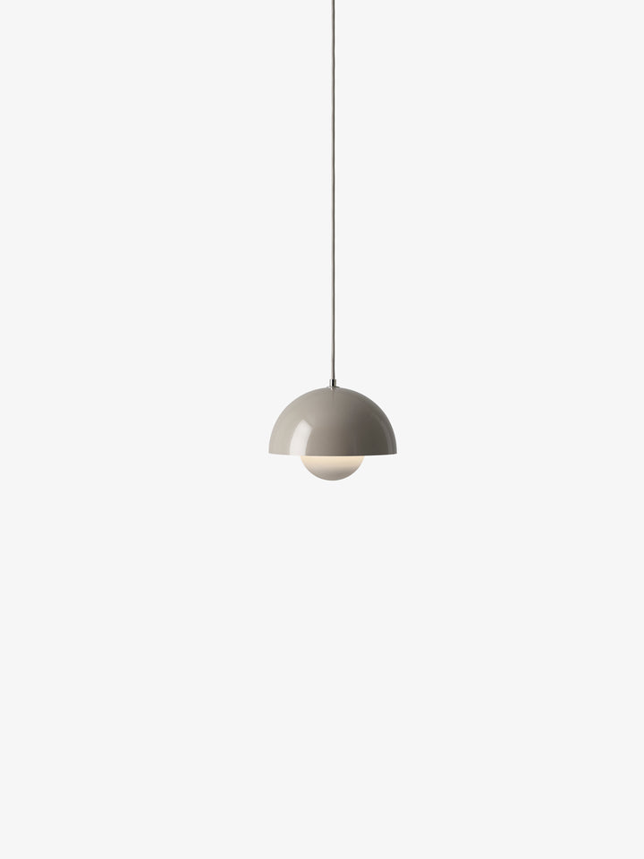 Flowerpot Pendant Lamp VP1 (ストーンブルー)