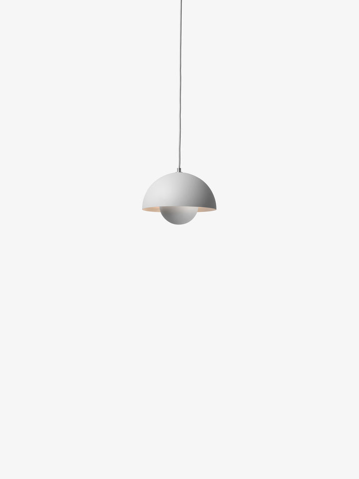 Flowerpot Pendant Lamp VP1 (ストーンブルー)