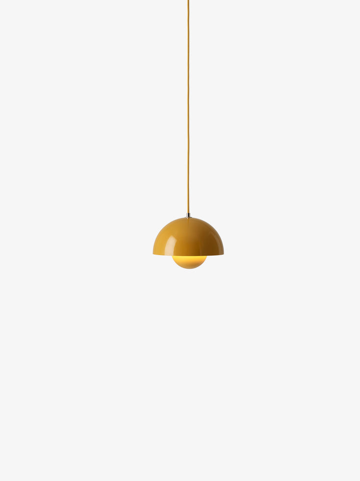 Flowerpot Pendant Lamp VP1 (マットブラック)