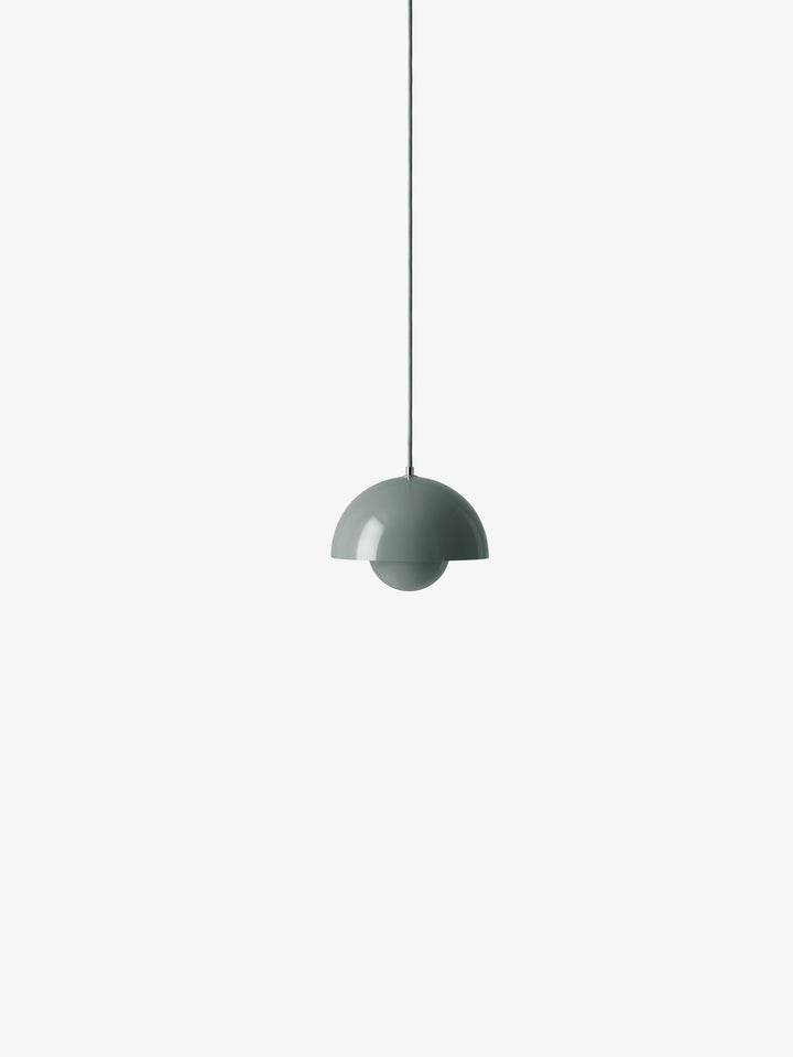 Flowerpot Pendant Lamp VP1 (ストーンブルー)