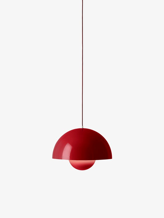 Flowerpot Pendant Lamp VP2 (ストーンブルー)