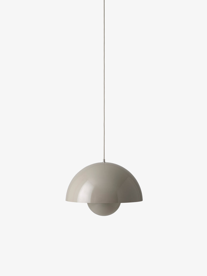 Flowerpot Pendant Lamp VP2 (ストーンブルー)