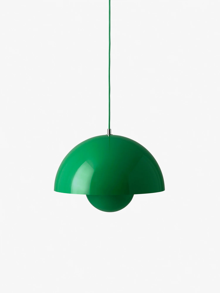 Flowerpot Pendant Lamp VP7 (ストーンブルー)