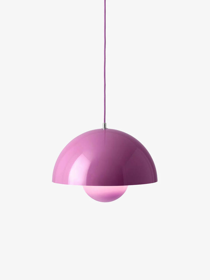 Flowerpot Pendant Lamp VP7 (マットホワイト)