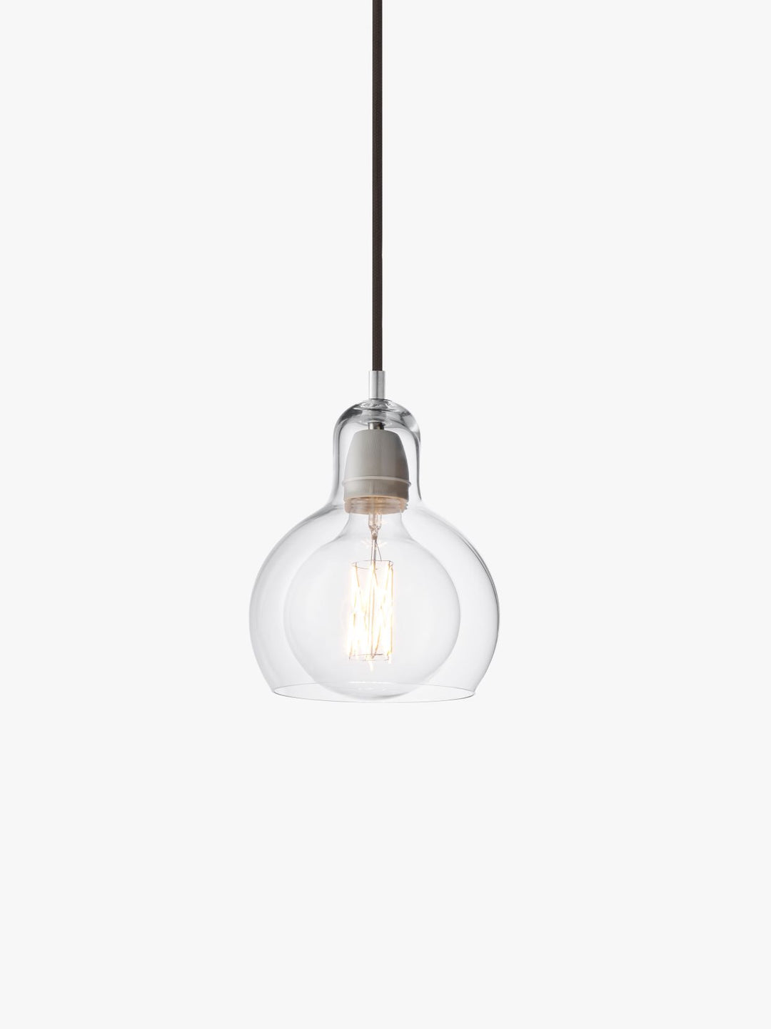 Mega Bulb Pendant Light SR2 (シルバーラスター)