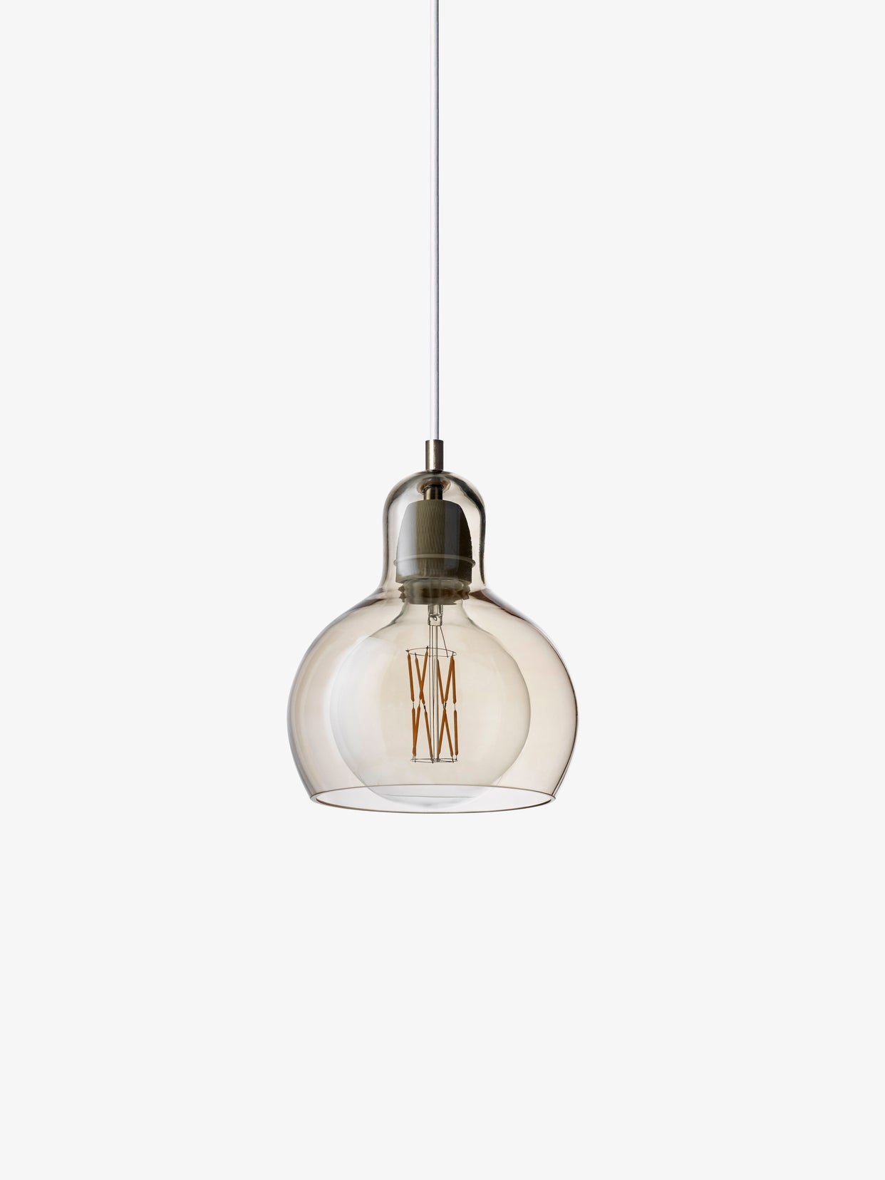 Mega Bulb Pendant Light SR2 (ゴールドラスター) – LYKKE lighting - ブランド照明オンラインストア