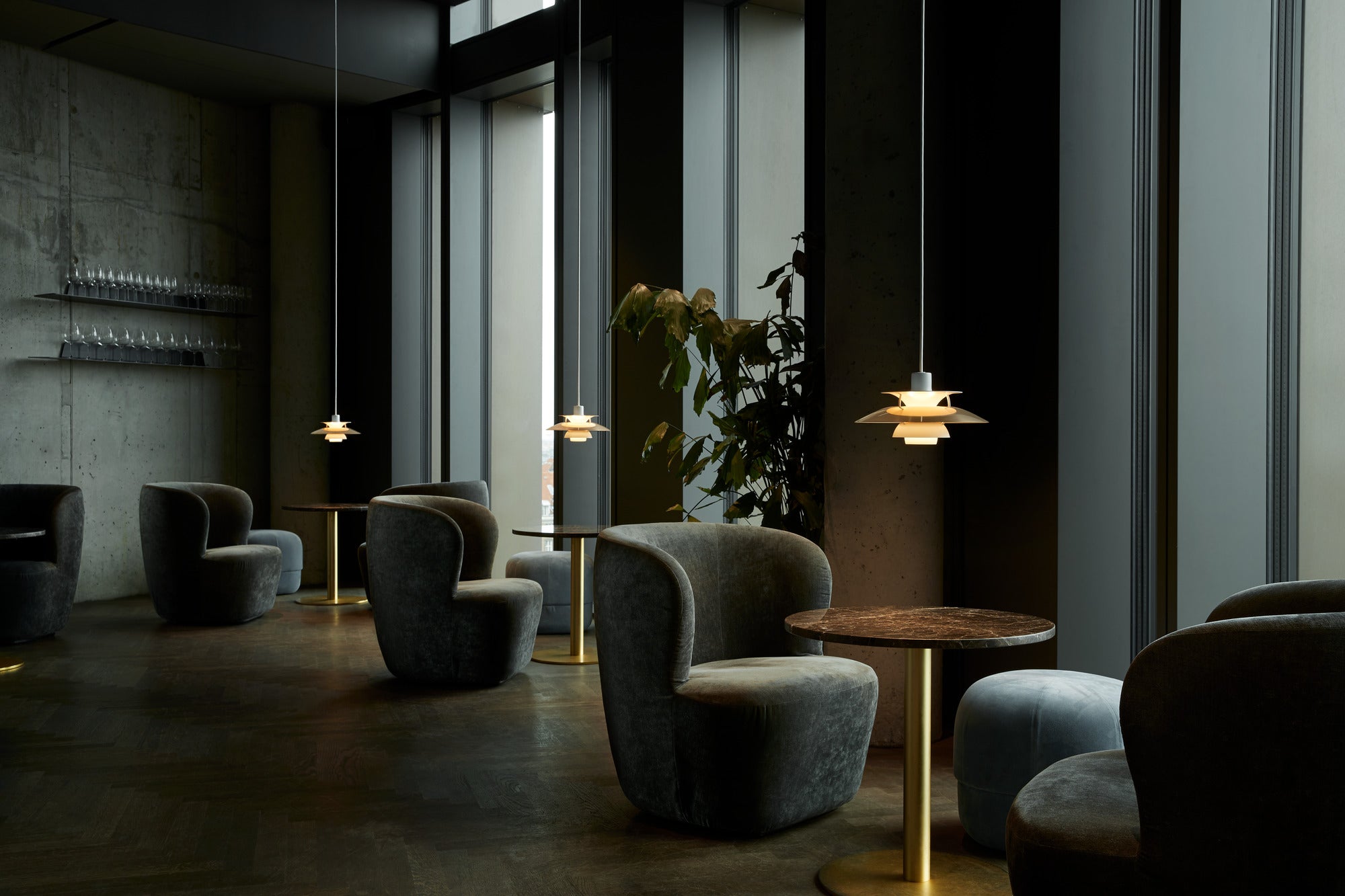 PH 5 Mini 銅/真鍮 – LYKKE lighting - ブランド照明オンラインストア