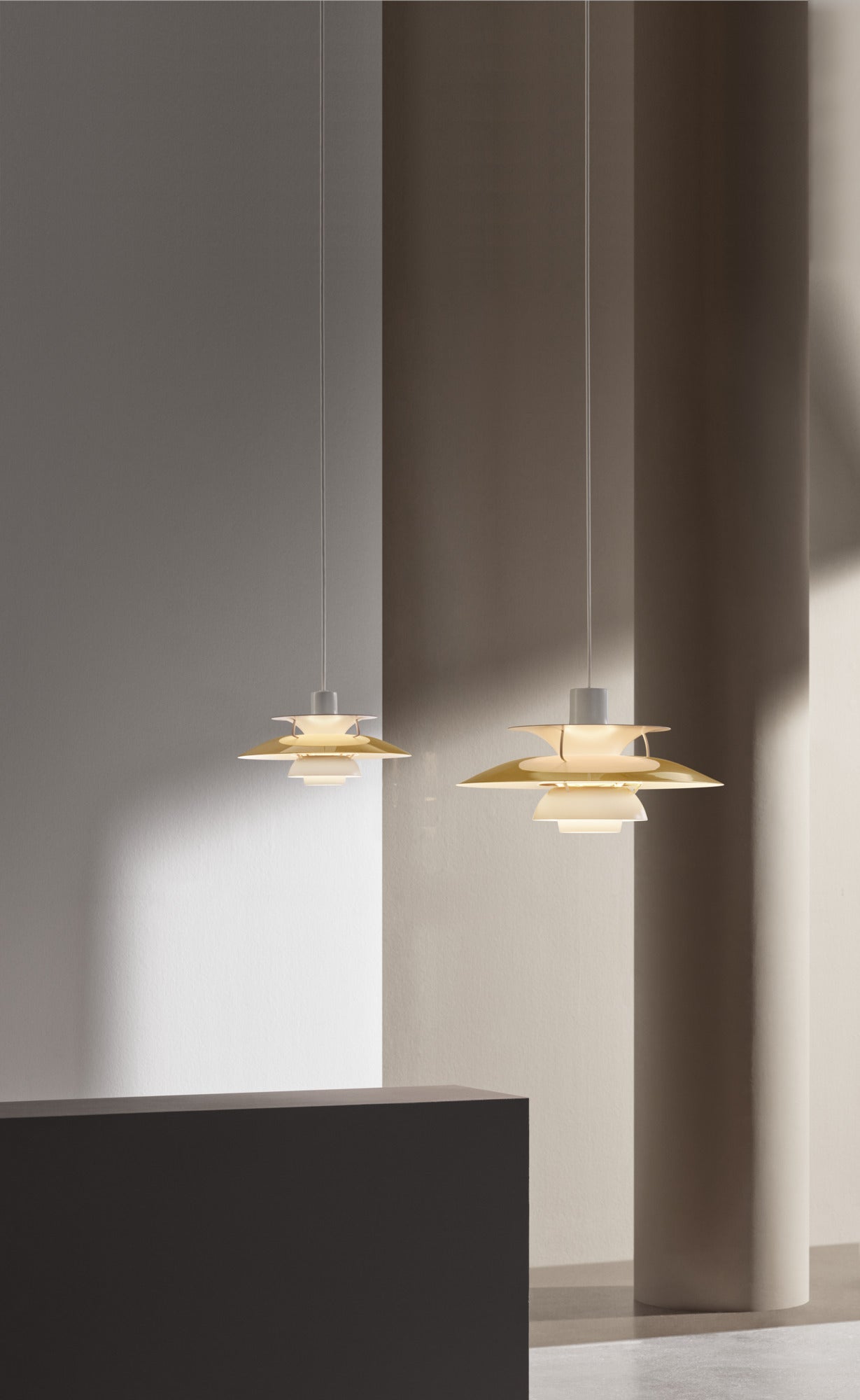 Louis Poulsen / PH 5 Mini / 真鍮 PH 5 Mini 銅/真鍮 – LYKKE lighting - ブランド照明オンラインストア