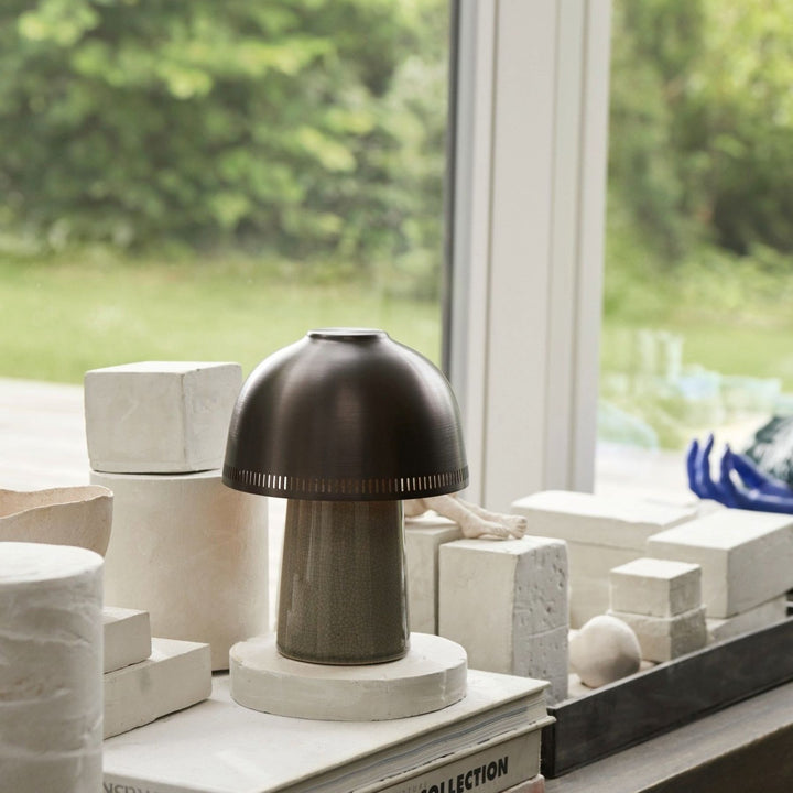 Raku Portable Lamp SH8
