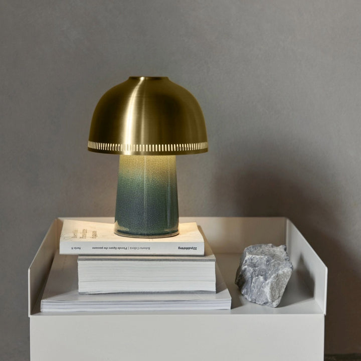 Raku Portable Lamp SH8
