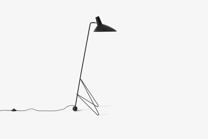 Tripod Floor Lamp HM8 (マルーン)