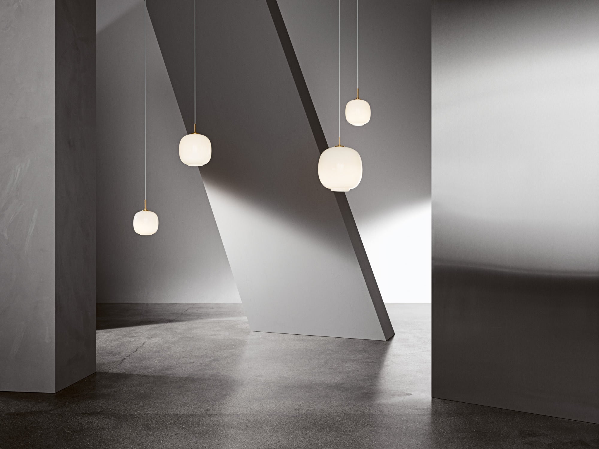 VL 45 Radiohus Pendant Φ370 – LYKKE lighting - ブランド照明