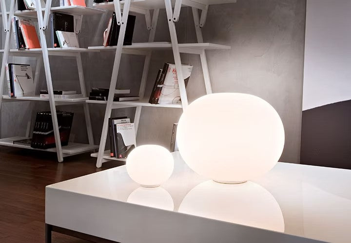 GLO-BALL BASIC ZERO テーブルランプ GLO-BALL BASIC ZERO – LYKKE lighting - ブランド照明オンラインストア
