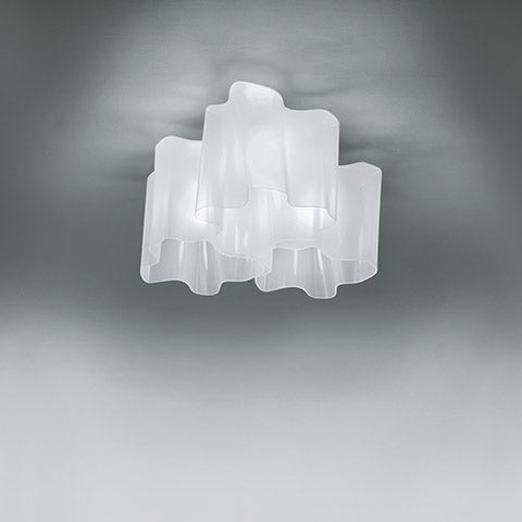 LOGICO CEILING LIGHT 3×120°