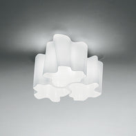 LOGICO MINI CEILING LIGHT 3×120°