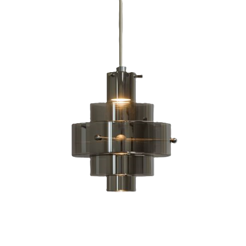 Skylayer pendant light