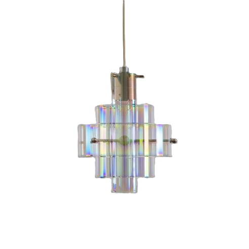 Skylayer pendant light