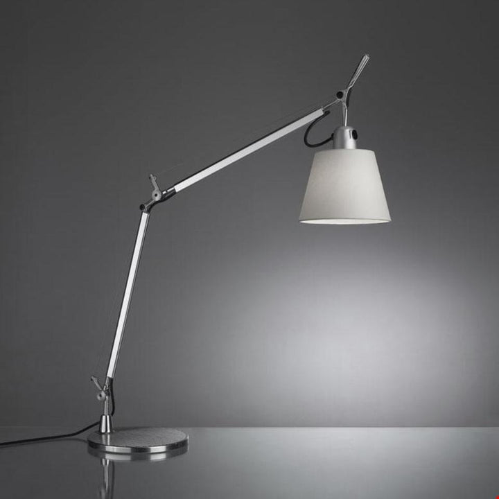 TOLOMEO BASCLANTE TABLE (パーチメント紙)